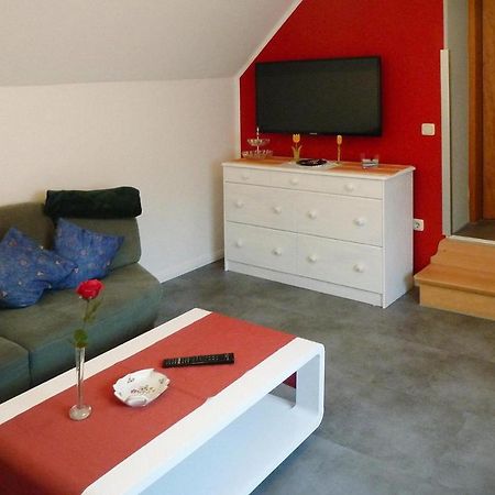 Holiday Apartment An Der Meisse, Bergen Bleckmar Dış mekan fotoğraf