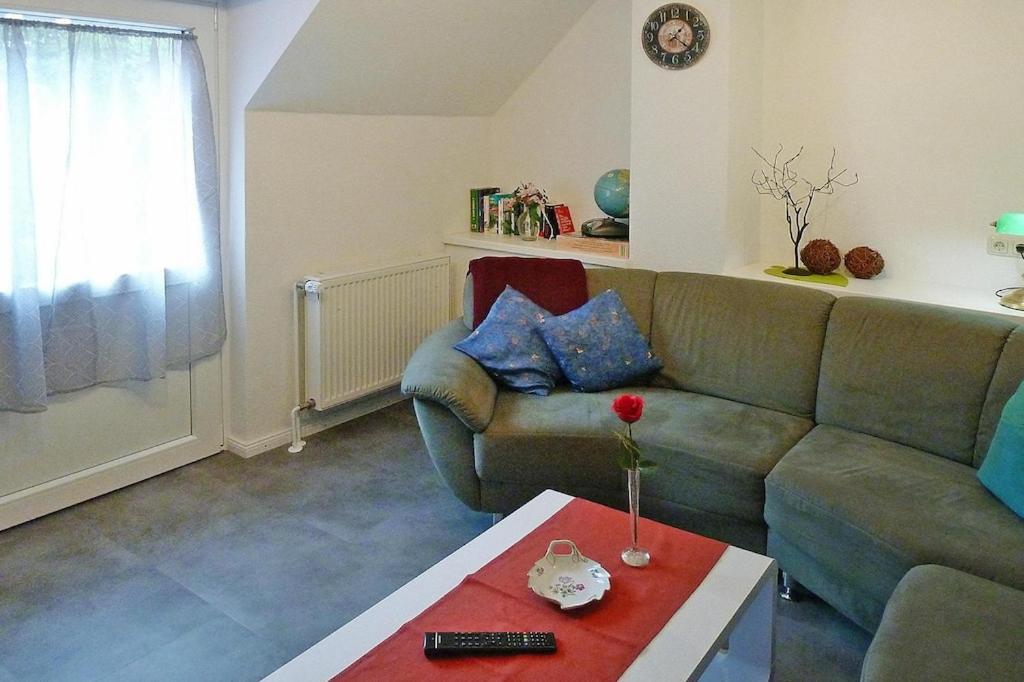 Holiday Apartment An Der Meisse, Bergen Bleckmar Dış mekan fotoğraf