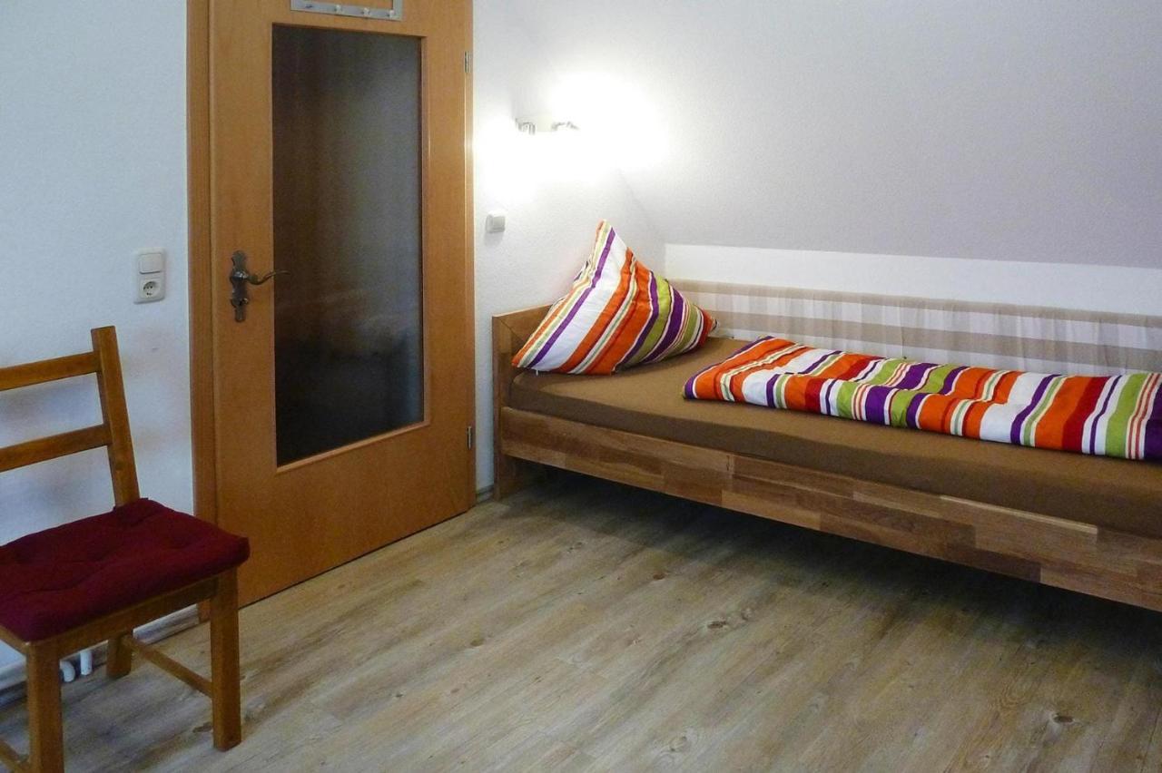Holiday Apartment An Der Meisse, Bergen Bleckmar Dış mekan fotoğraf