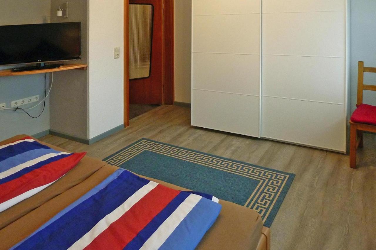 Holiday Apartment An Der Meisse, Bergen Bleckmar Dış mekan fotoğraf