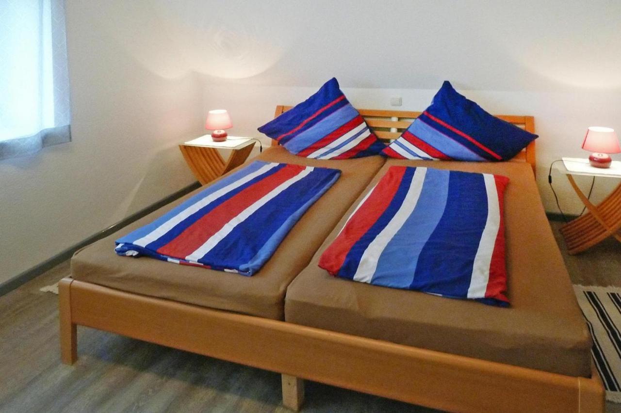 Holiday Apartment An Der Meisse, Bergen Bleckmar Dış mekan fotoğraf