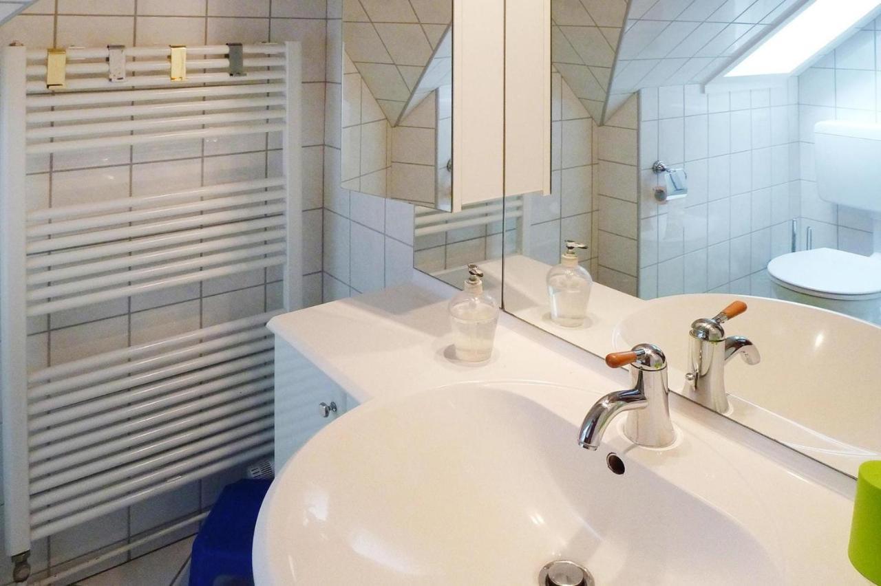 Holiday Apartment An Der Meisse, Bergen Bleckmar Dış mekan fotoğraf