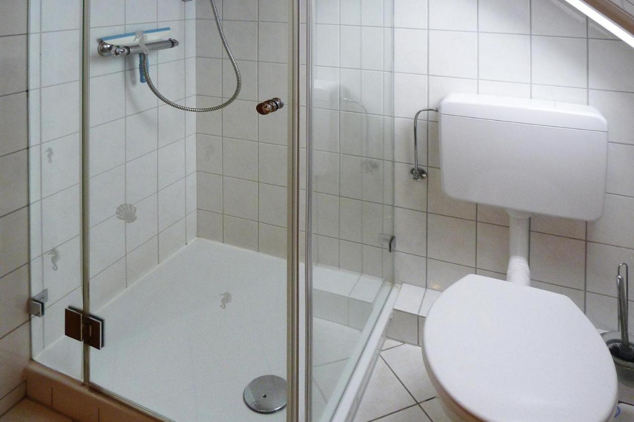 Holiday Apartment An Der Meisse, Bergen Bleckmar Dış mekan fotoğraf